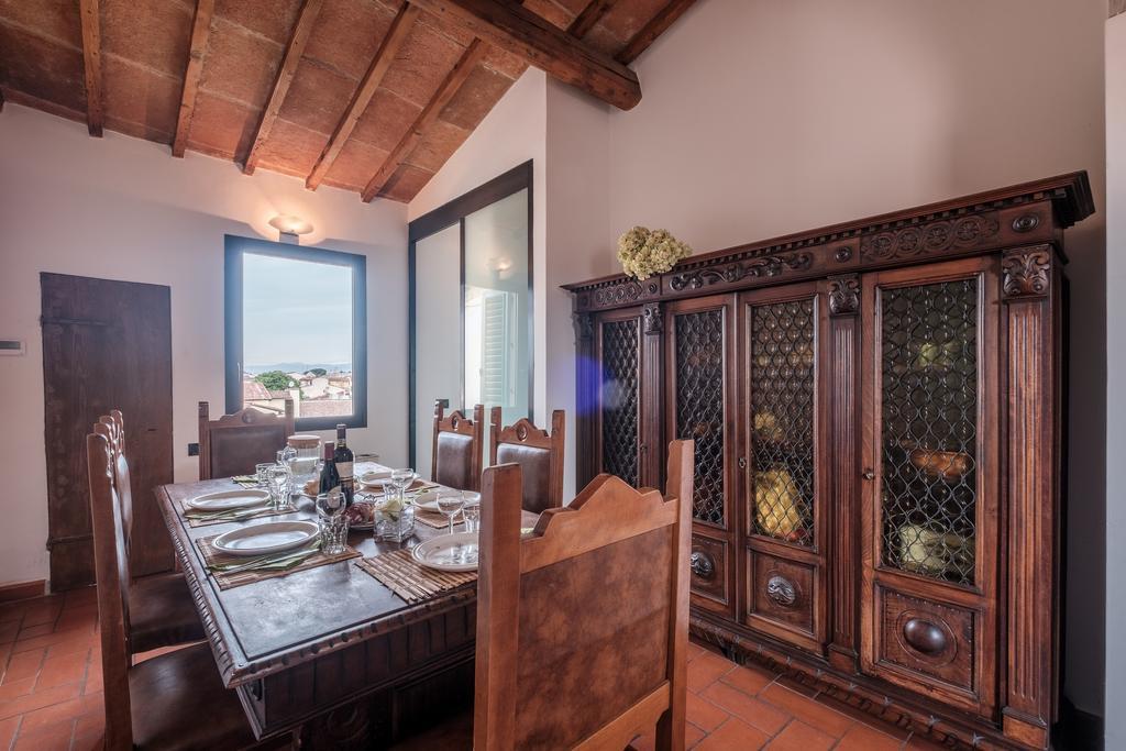 Porcellana Apartment Florencia Exterior foto