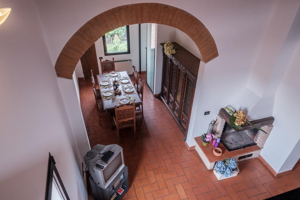 Porcellana Apartment Florencia Exterior foto