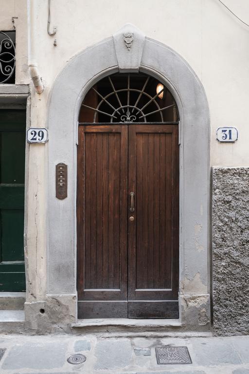 Porcellana Apartment Florencia Exterior foto