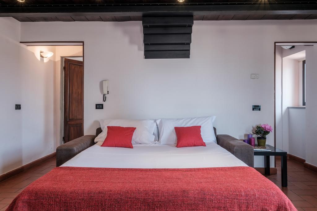 Porcellana Apartment Florencia Exterior foto
